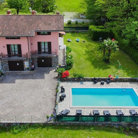 Holiday Home Casa Lina By Interhome Колико Экстерьер фото