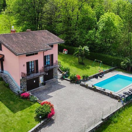 Holiday Home Casa Lina By Interhome Колико Экстерьер фото