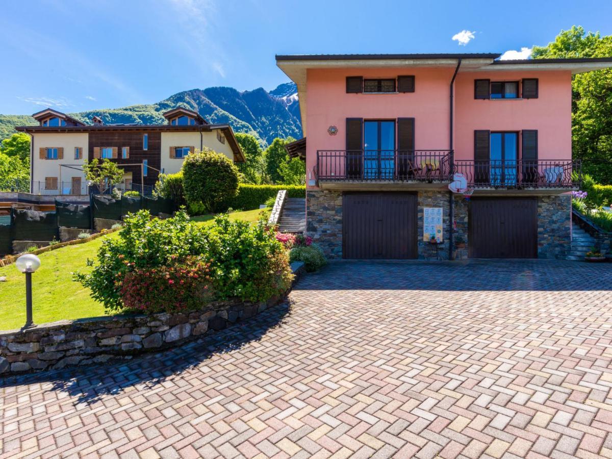 Holiday Home Casa Lina By Interhome Колико Экстерьер фото