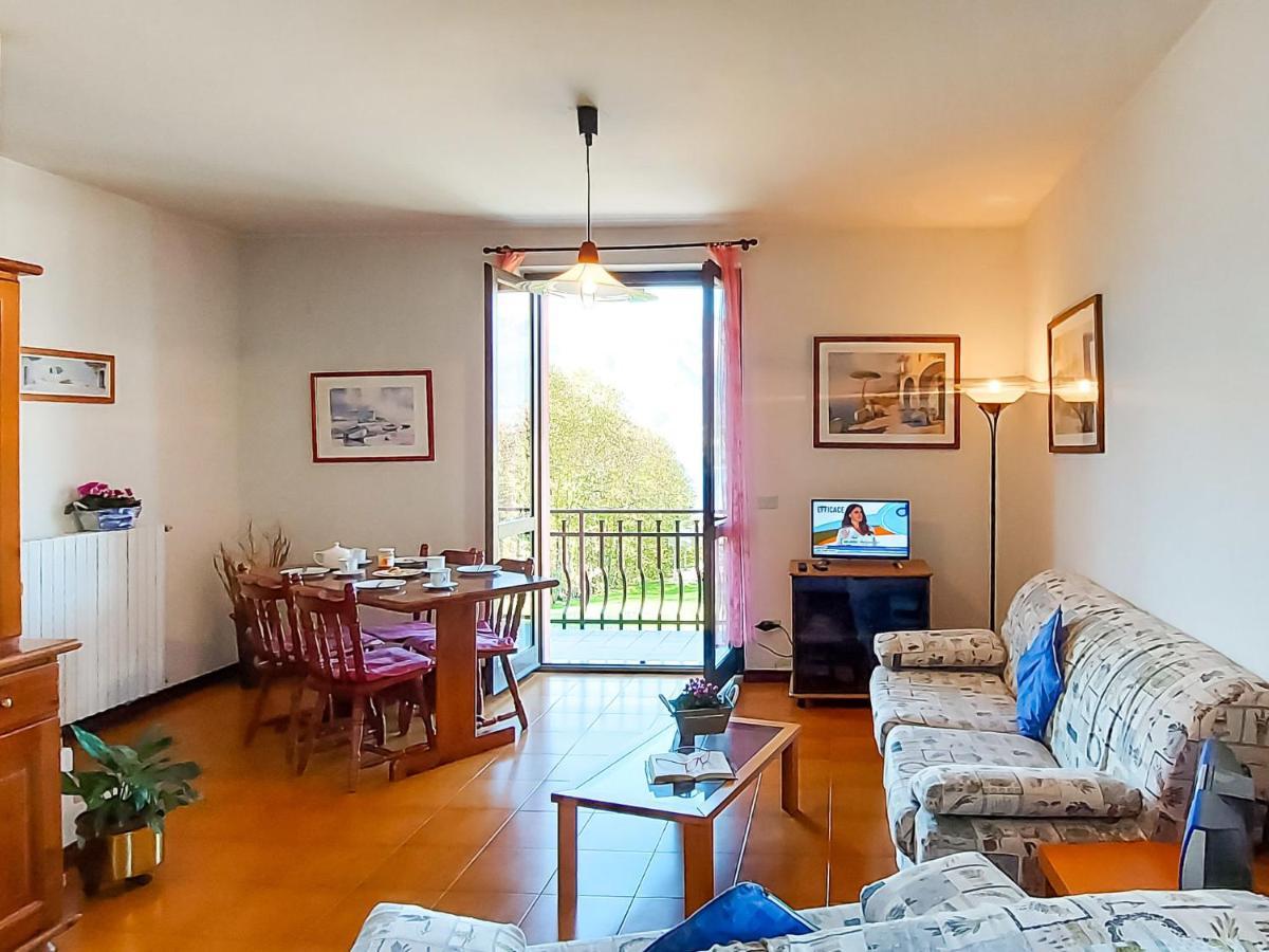 Holiday Home Casa Lina By Interhome Колико Экстерьер фото