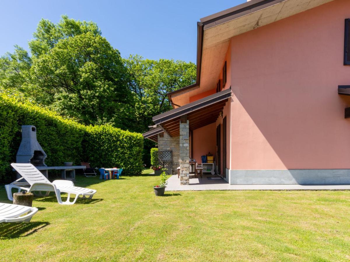 Holiday Home Casa Lina By Interhome Колико Экстерьер фото