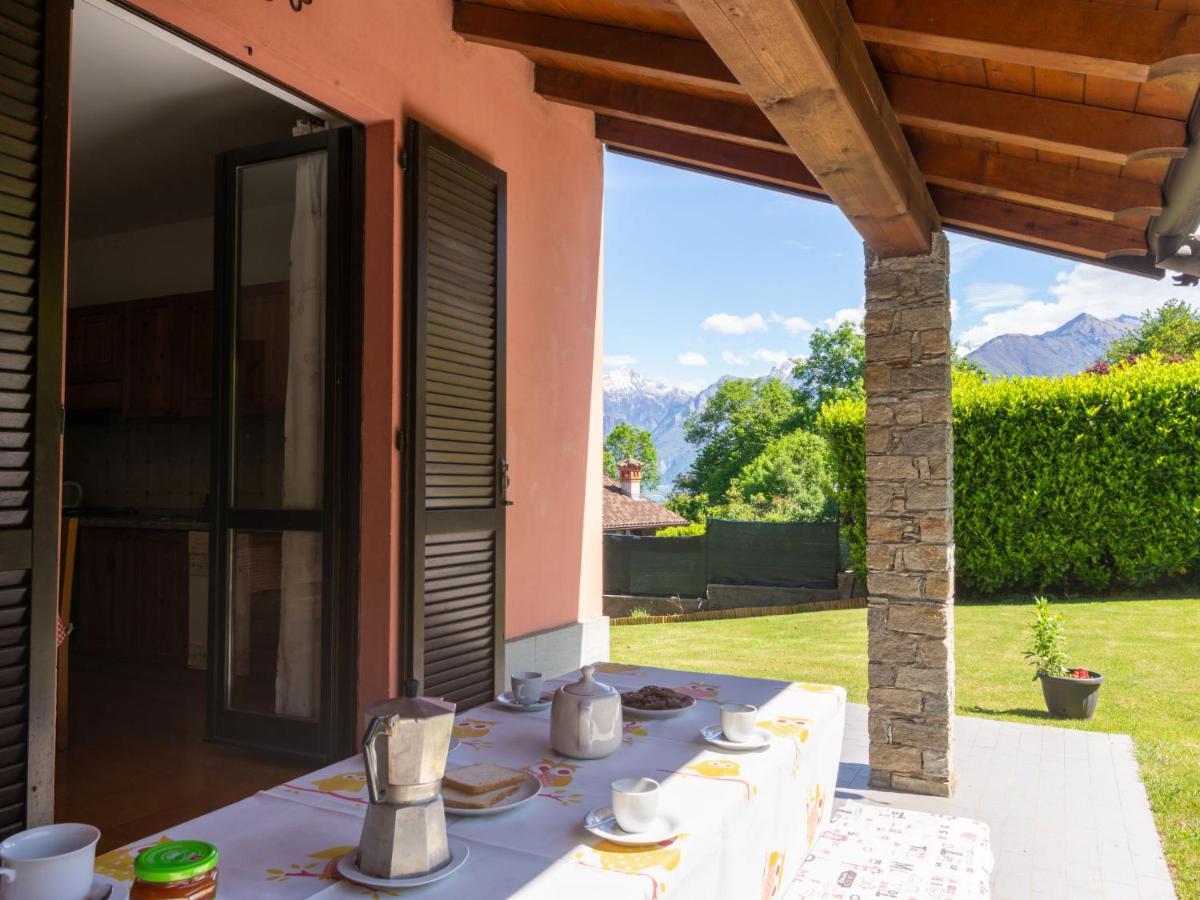 Holiday Home Casa Lina By Interhome Колико Экстерьер фото