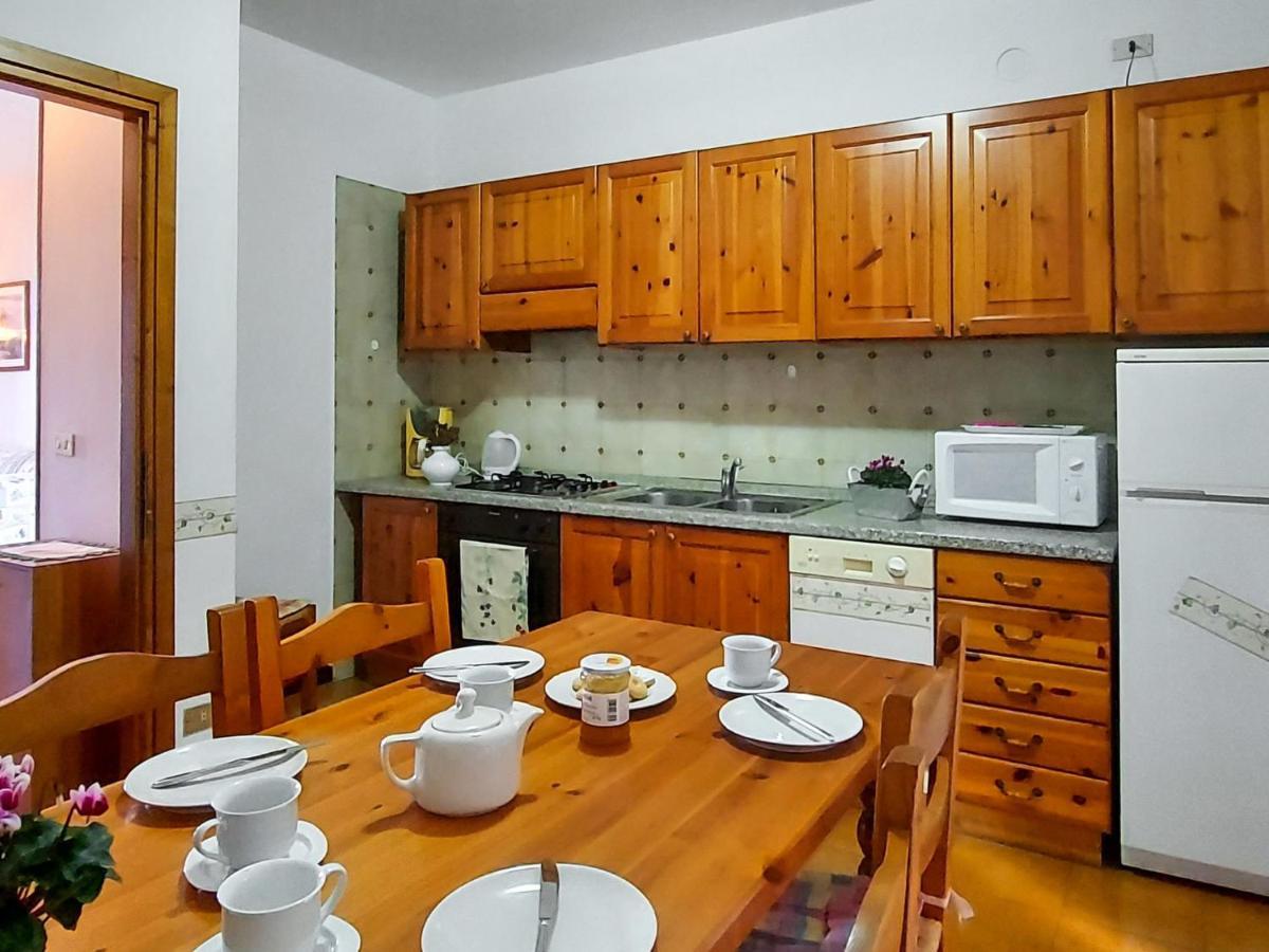 Holiday Home Casa Lina By Interhome Колико Экстерьер фото