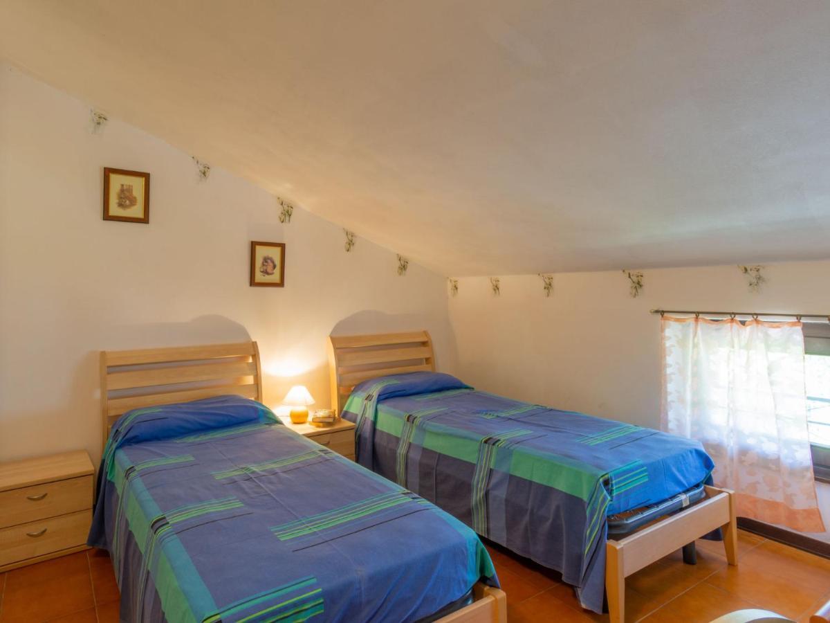 Holiday Home Casa Lina By Interhome Колико Экстерьер фото