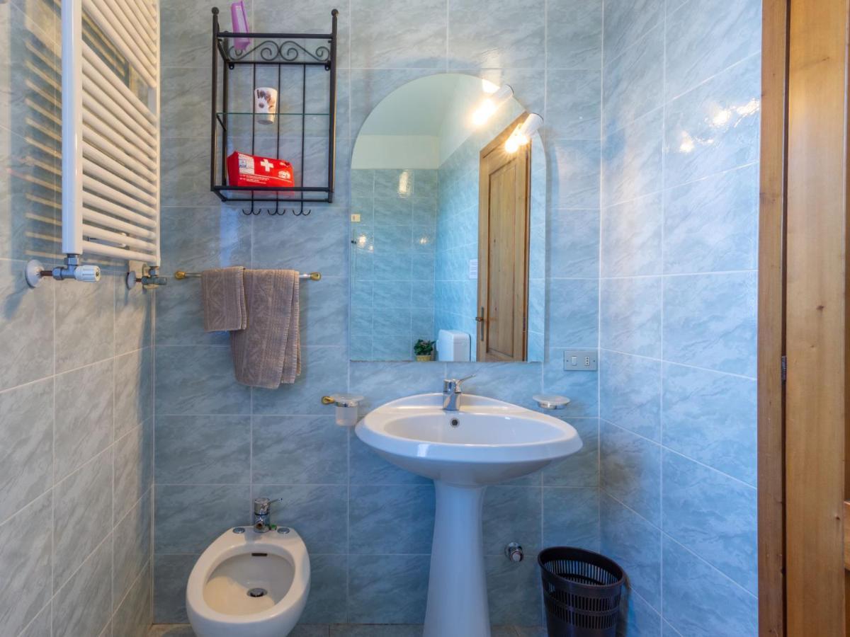 Holiday Home Casa Lina By Interhome Колико Экстерьер фото