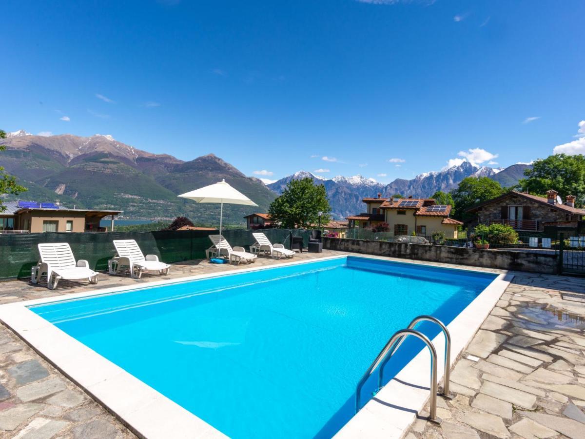 Holiday Home Casa Lina By Interhome Колико Экстерьер фото