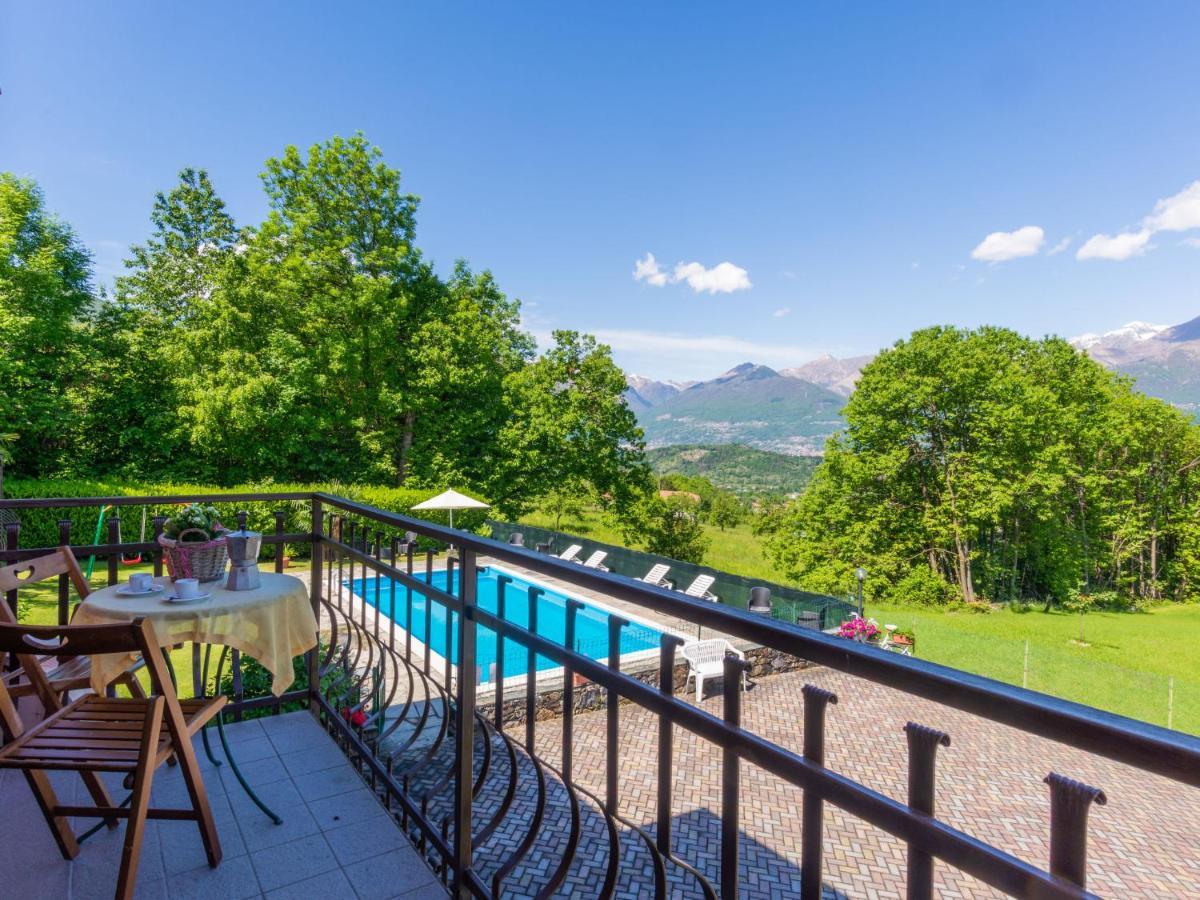 Holiday Home Casa Lina By Interhome Колико Экстерьер фото