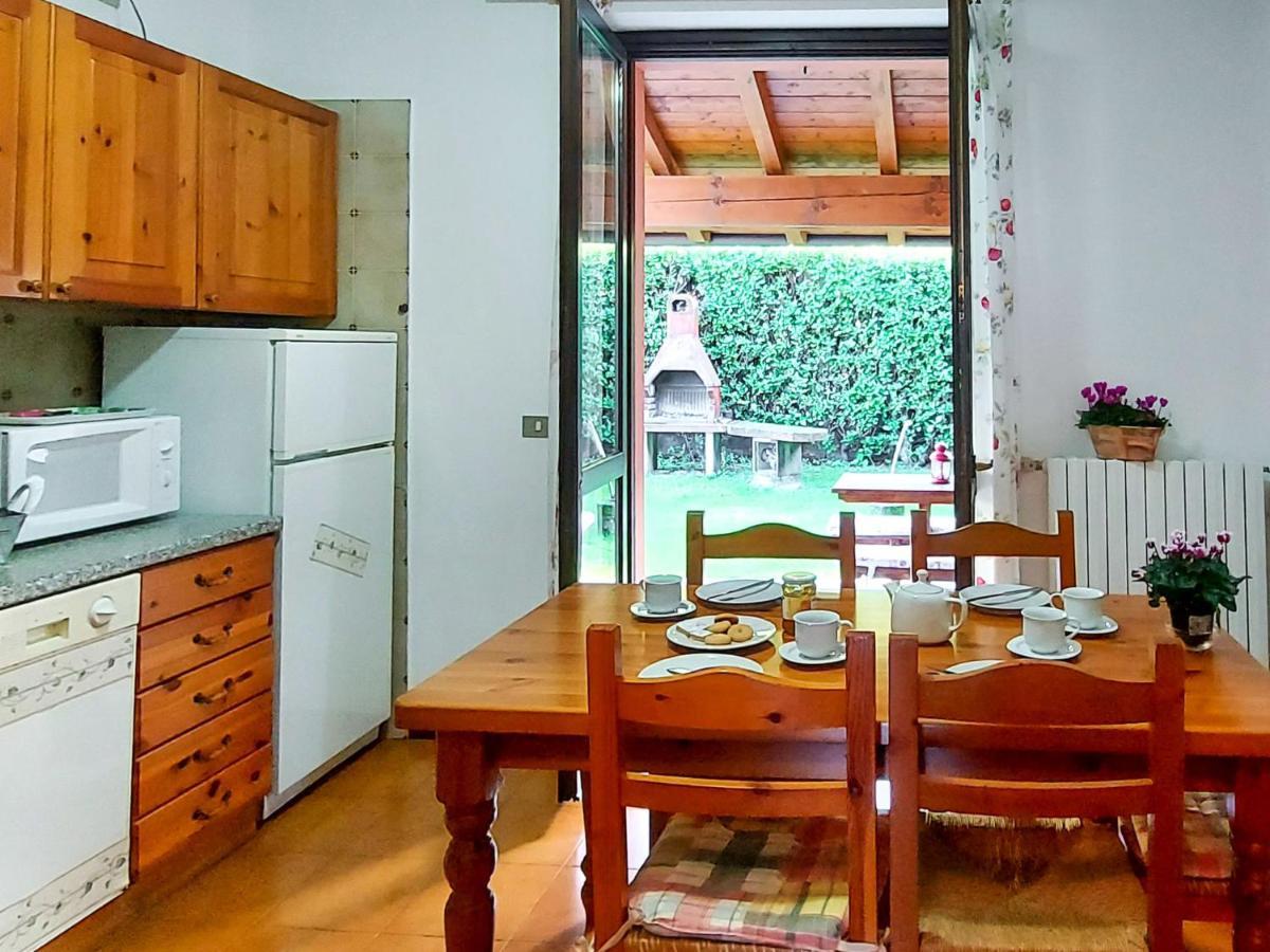 Holiday Home Casa Lina By Interhome Колико Экстерьер фото