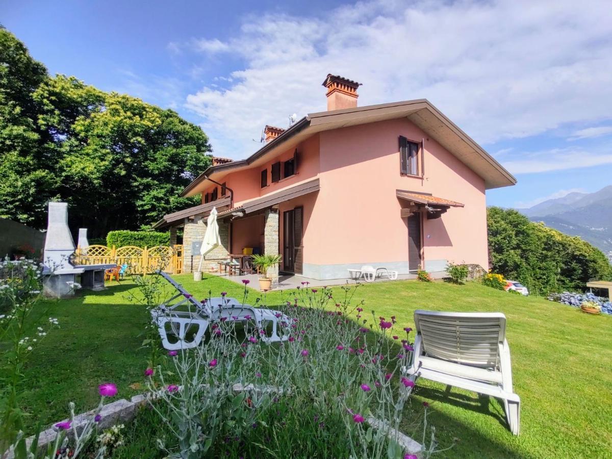 Holiday Home Casa Lina By Interhome Колико Экстерьер фото