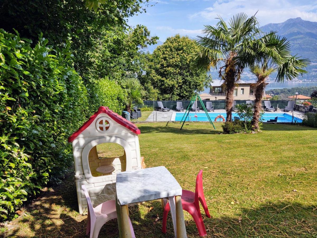 Holiday Home Casa Lina By Interhome Колико Экстерьер фото