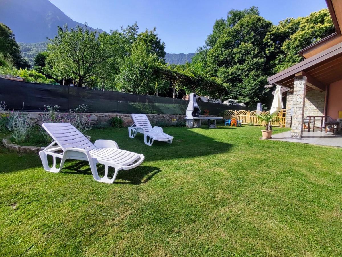 Holiday Home Casa Lina By Interhome Колико Экстерьер фото