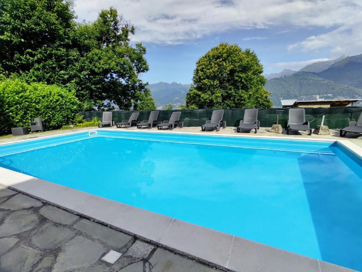 Holiday Home Casa Lina By Interhome Колико Экстерьер фото