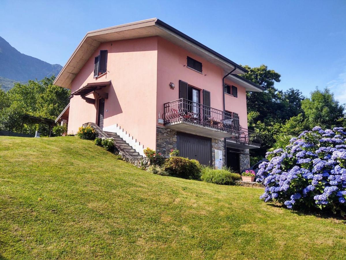 Holiday Home Casa Lina By Interhome Колико Экстерьер фото