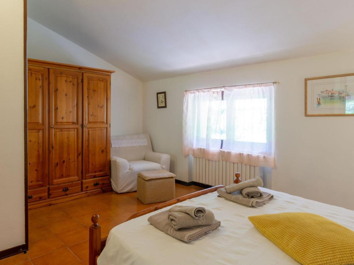 Holiday Home Casa Lina By Interhome Колико Экстерьер фото