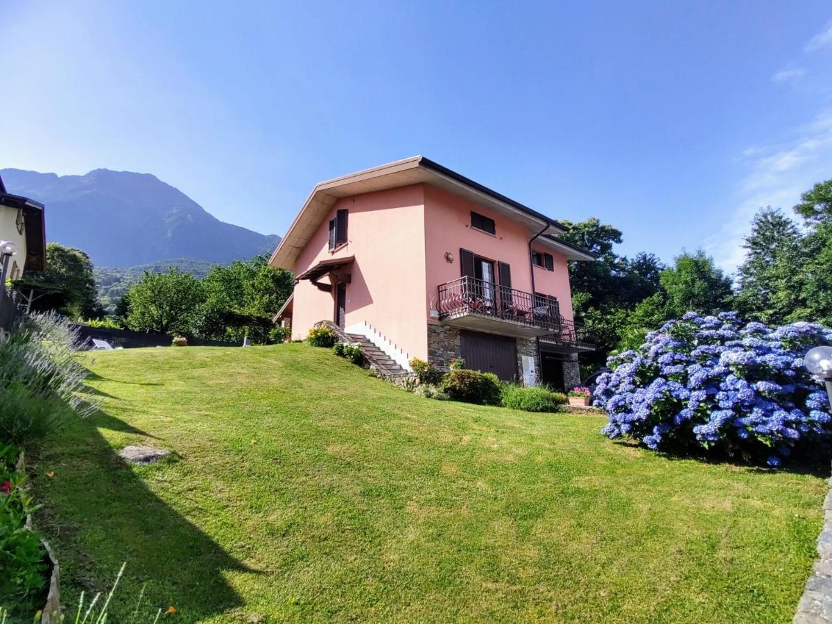 Holiday Home Casa Lina By Interhome Колико Экстерьер фото