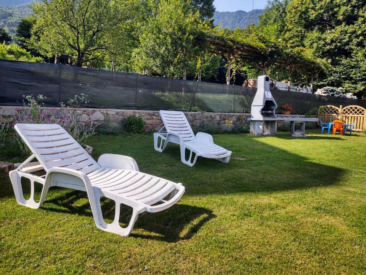 Holiday Home Casa Lina By Interhome Колико Экстерьер фото
