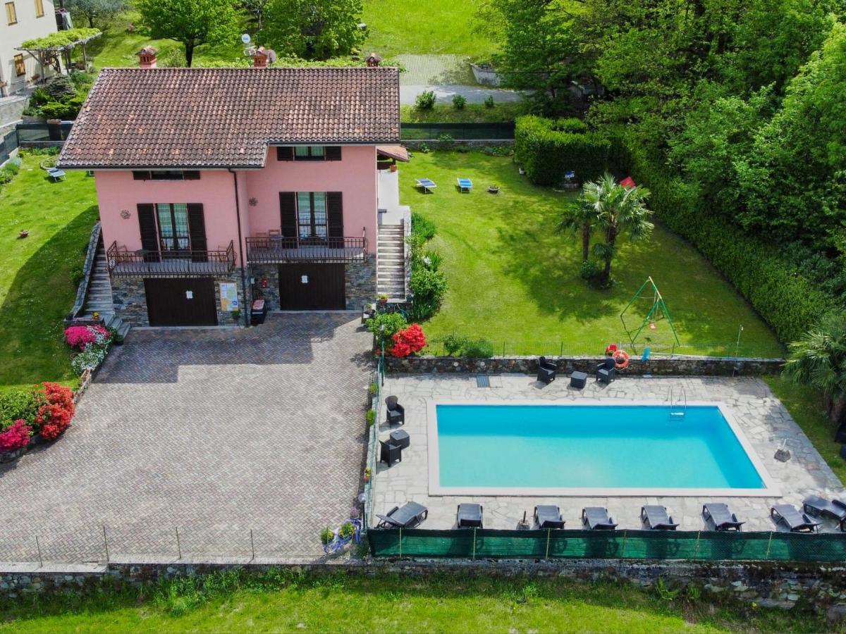 Holiday Home Casa Lina By Interhome Колико Экстерьер фото